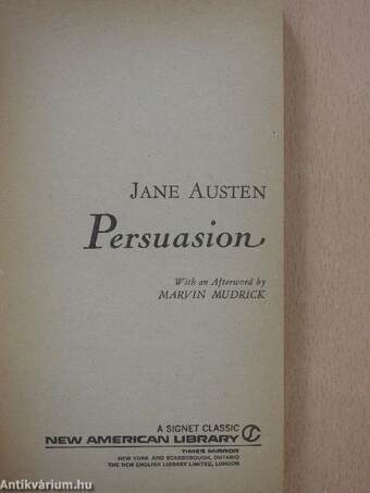 Persuasion