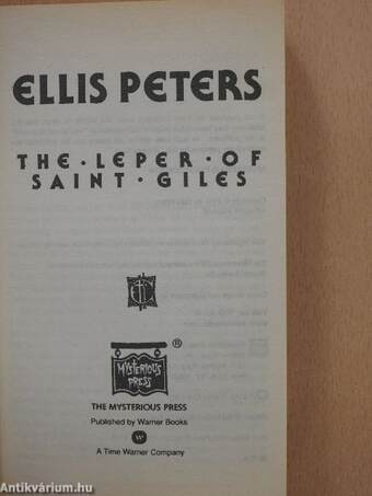 The Leper of Saint Giles