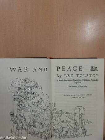 War and Peace