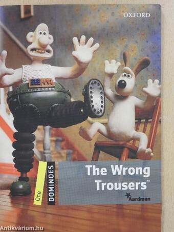 The Wrong Trousers