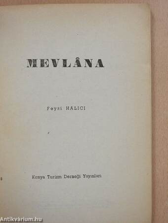 Mevlana