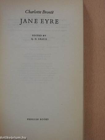 Jane Eyre