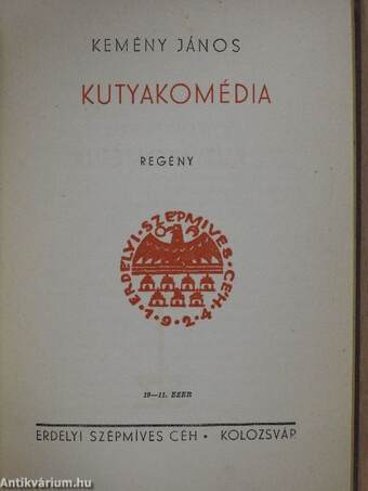 Kutyakomédia