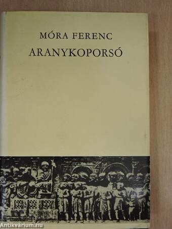 Aranykoporsó