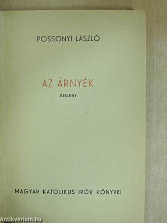 Az árnyék