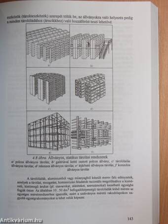 Logisztika I.