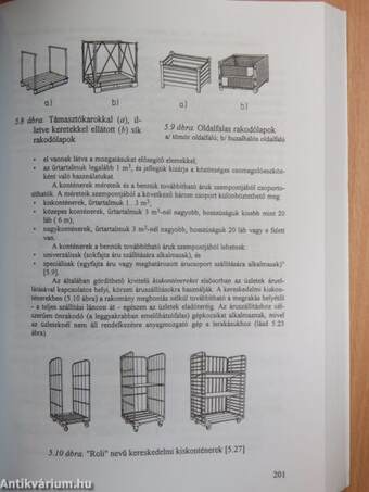 Logisztika I.