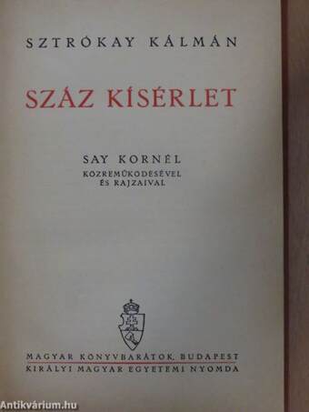 Száz kísérlet