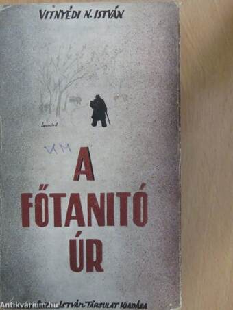 A főtanitó úr