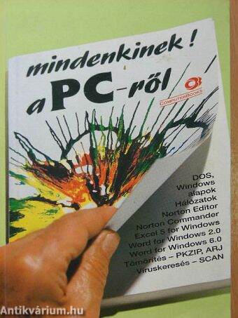 Mindenkinek! a PC-ről