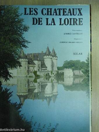 Les Chateaux de la Loire