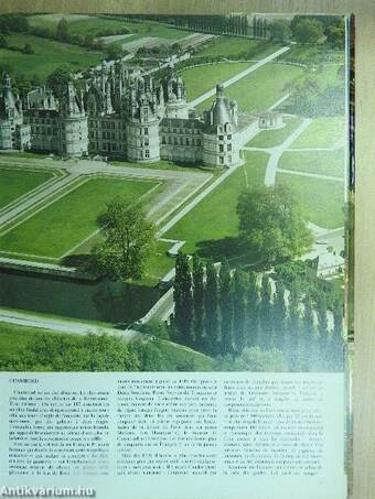 Les Chateaux de la Loire