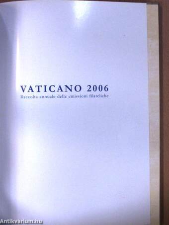 Vaticano 2006