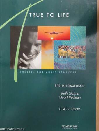 True to Life - Pre-intermediate - Class Book