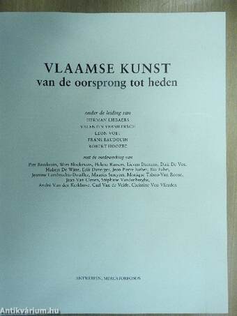 Vlaamse kunst