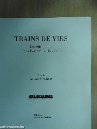 Trains de vies