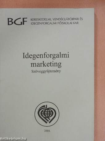 Idegenforgalmi marketing