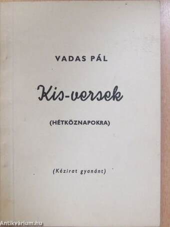 Kis-versek