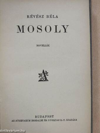 Mosoly