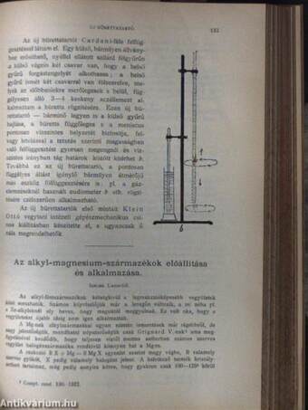 Magyar Chemiai Folyóirat 1902-1905. januárius-deczember