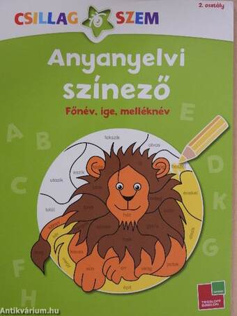 Főnév, ige, melléknév