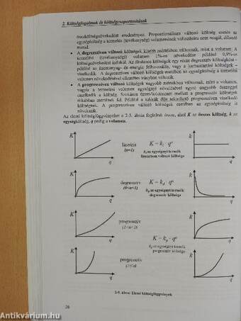 Vezetői számvitel I.