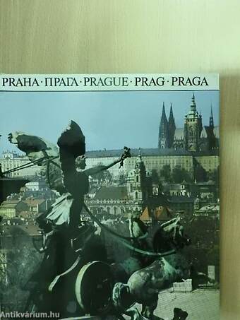 Praha/Prague/Prag/Prague/Praga