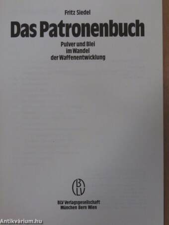 Das Patronenbuch