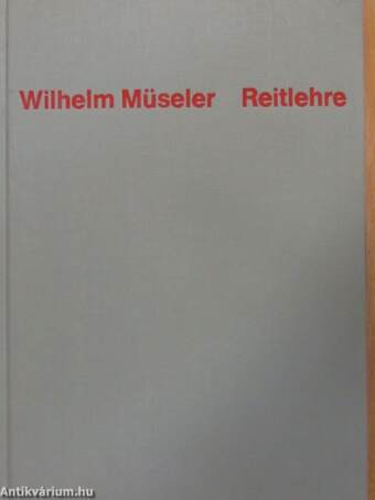 Reitlehre