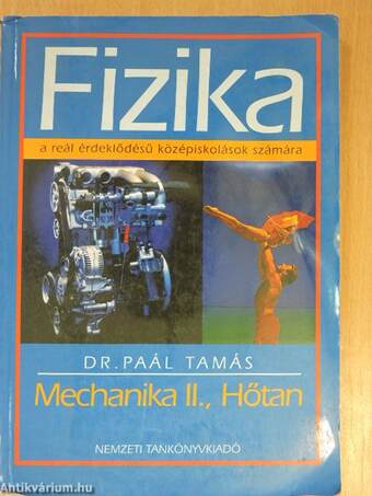 Fizika - Mechanika II., Hőtan