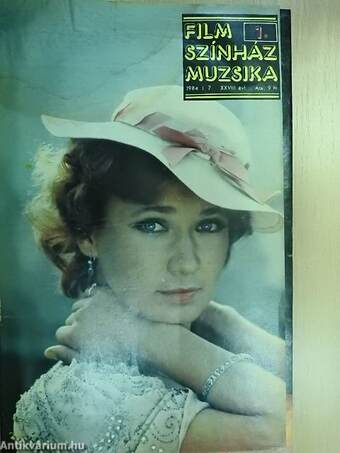 Film-Színház-Muzsika 1984. január-december