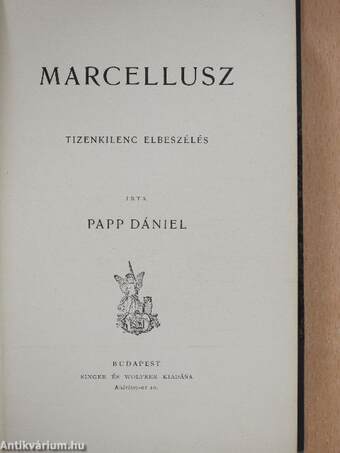 Marcellusz