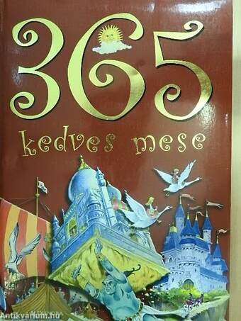 365 kedves mese