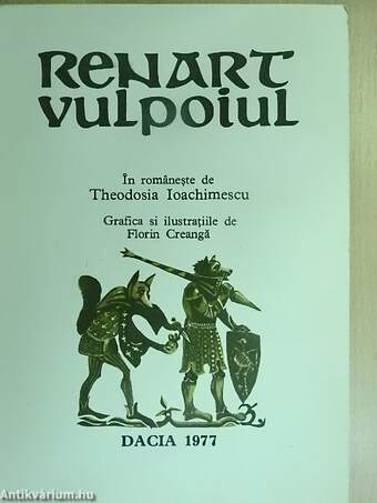 Renart vulpoiul