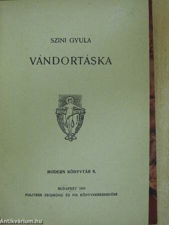 Vándortáska/Havasi gyopár és egyéb levelek az olasz hadiszintérről