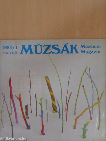 Múzsák 1984/1-4.