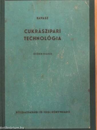 Cukrászipari technológia