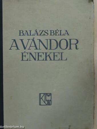 A vándor énekel