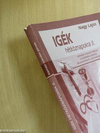 Igék hétköznapokra II.