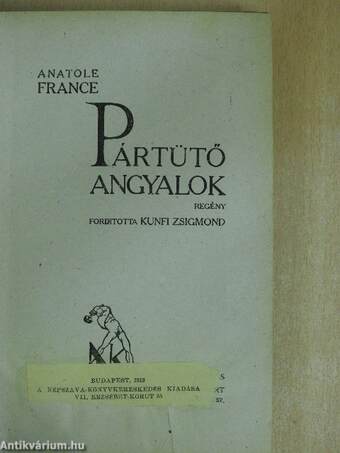 Pártütő angyalok