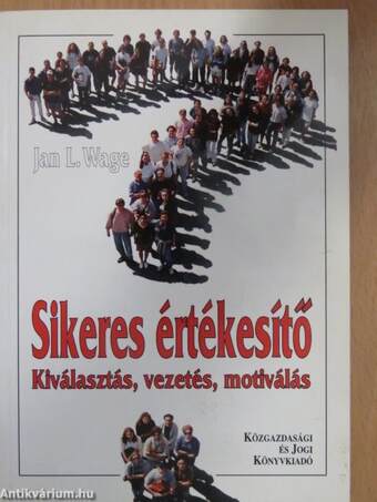 Sikeres értékesítő