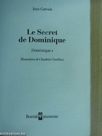 Le Secret de Dominique