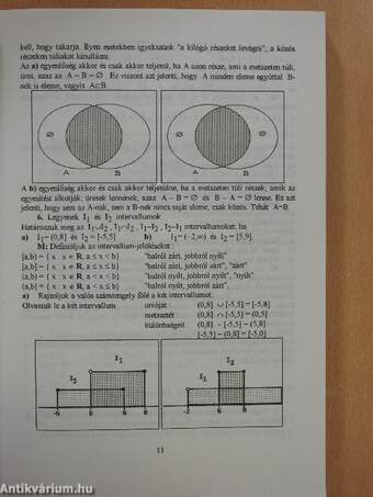 Matematika példatár