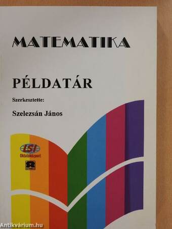 Matematika példatár