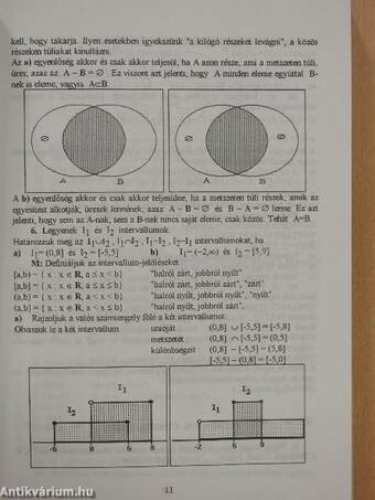 Matematika példatár