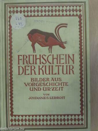 Frühschein der Kultur (gótbetűs)