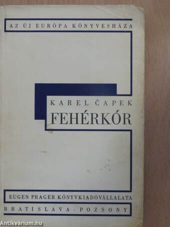 Fehérkór