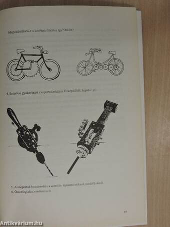 Technika kézikönyv a 3-4. osztály tanítói számára