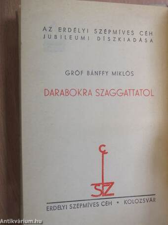 Darabokra szaggattatol