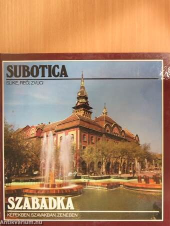 Subotica Slike, Reci, Zvuci - 2 hanglemezzel